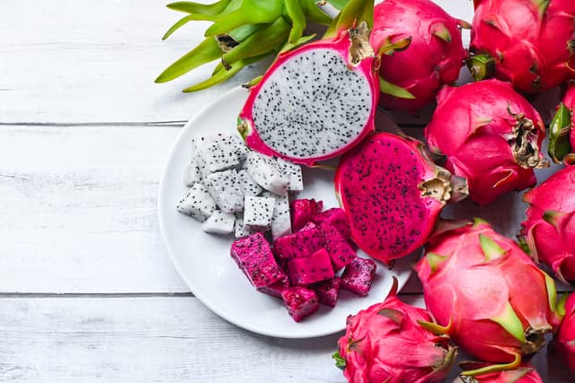 Питахайя
Dragon Fruit
Thanh long 2