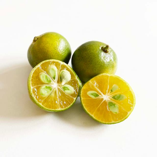 Кумкват
Kumquat
Quất 2