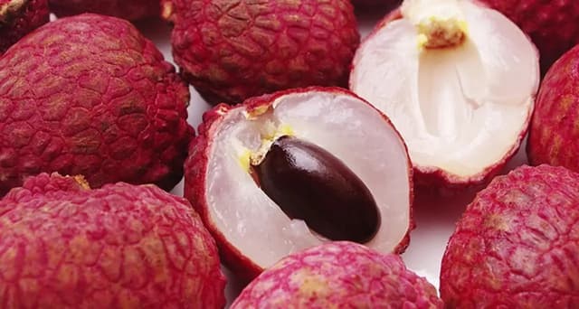 Личи
Lychee
Vải 2