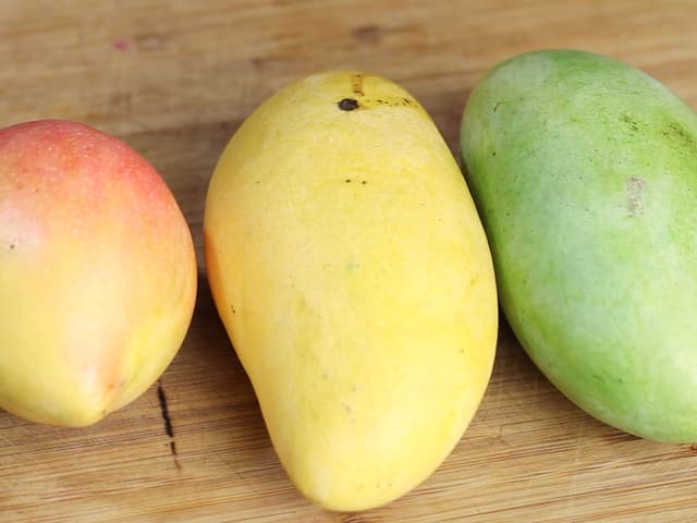 Манго
Mango
Xoài 1