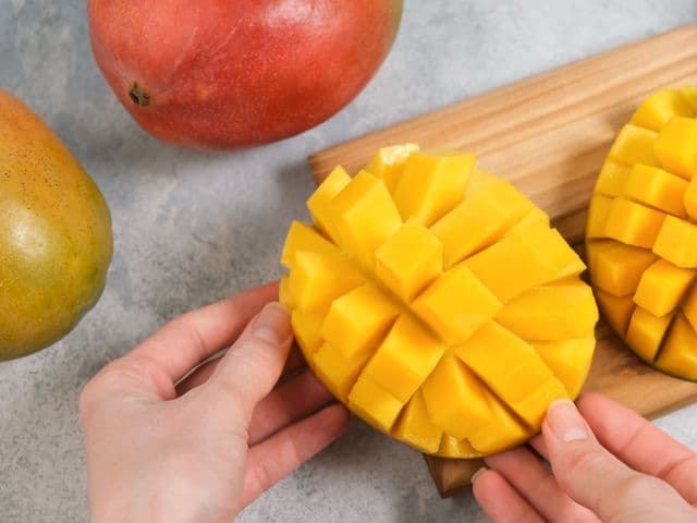 Манго
Mango
Xoài 2