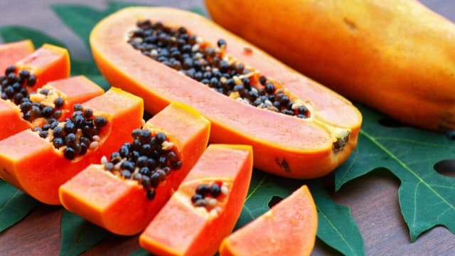 Папайя
Papaya
Đu đủ 2