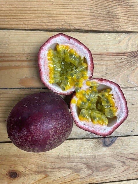 Маракуйя
Passion Fruit
Chanh dây 2
