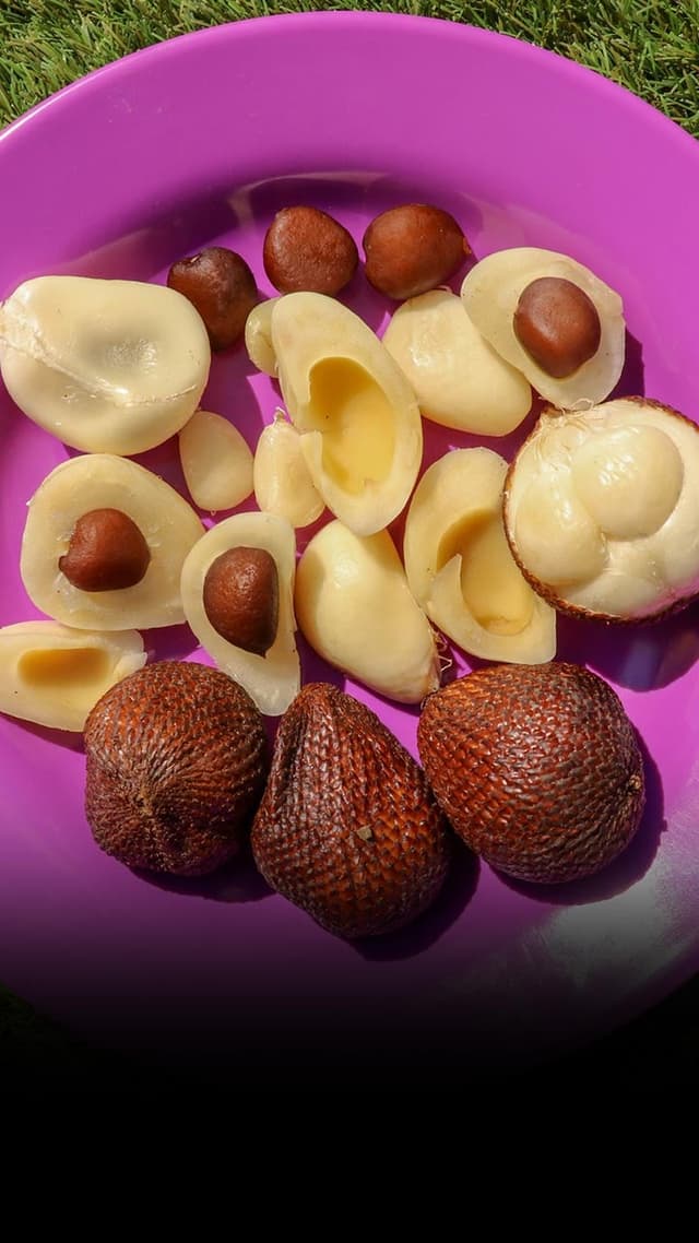 Салак
Snake Fruit
Mận gai 2