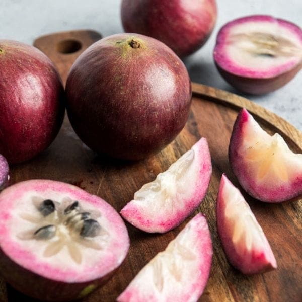 Звёздное яблоко
Star Apple
Vú sữa 2