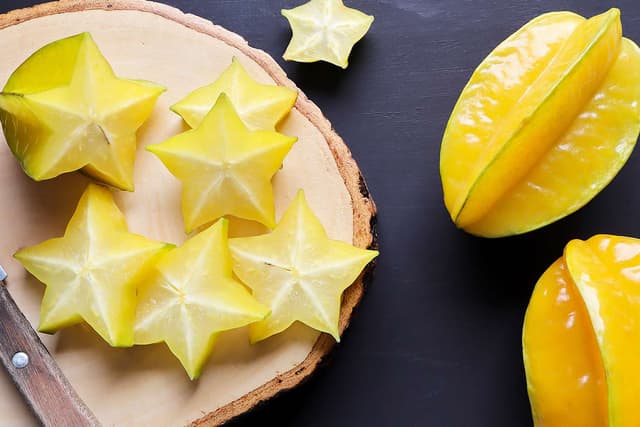Карамбола
Starfruit
Khế 2